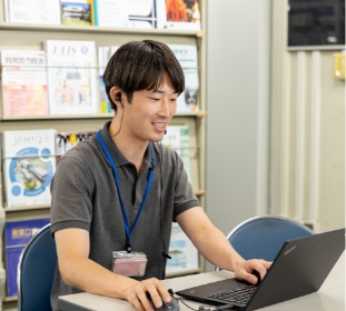 選考職種のお問い合わせ