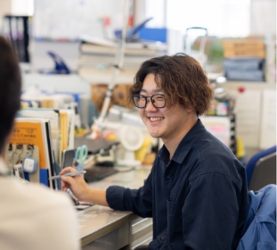 新規採用職員紹介