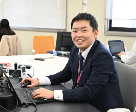 森出さんキャリアパス