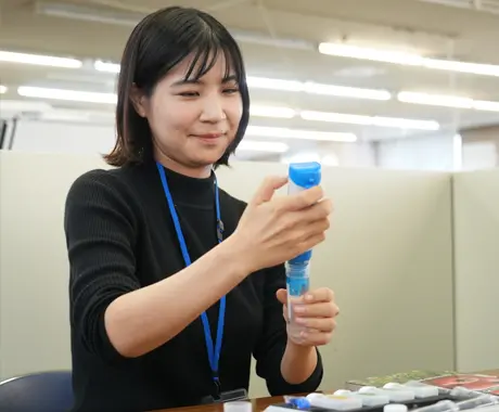 岡村さんキャリアパス