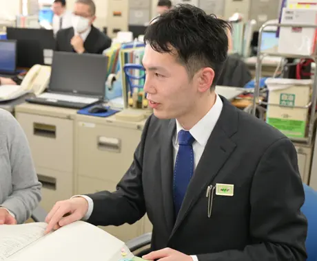 髙野さんキャリアパス