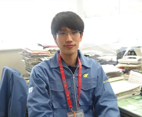 奥村さんキャリアパス