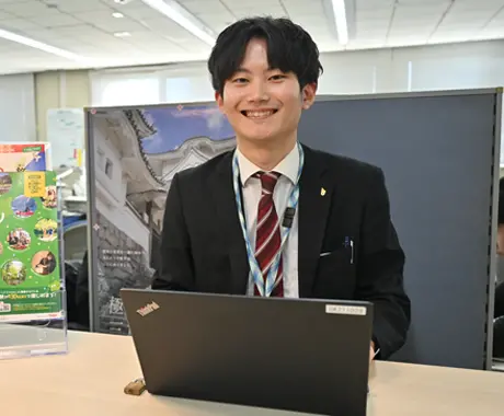 東構さんキャリアパス