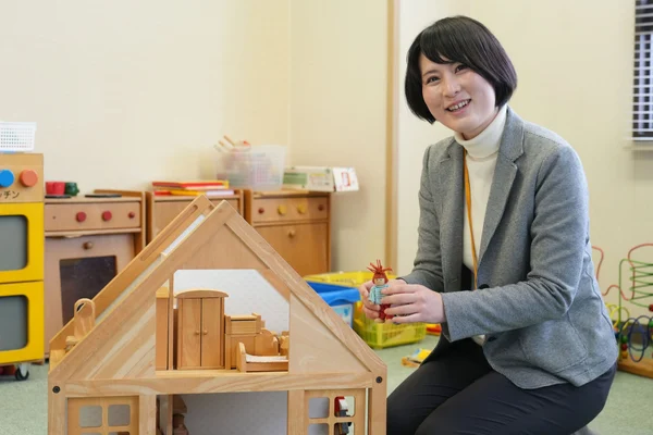 水井さんキャリアパス