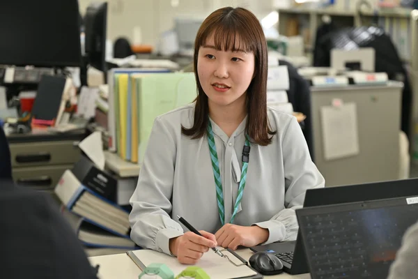 濱地さんキャリアパス